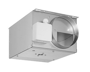 Компактный канальный вентилятор Shuft COMPACT 200