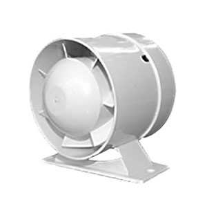 Компактный канальный вентилятор Ballu ECO 150