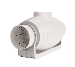 Компактный канальный вентилятор Shuft SD 250/100 MAX
